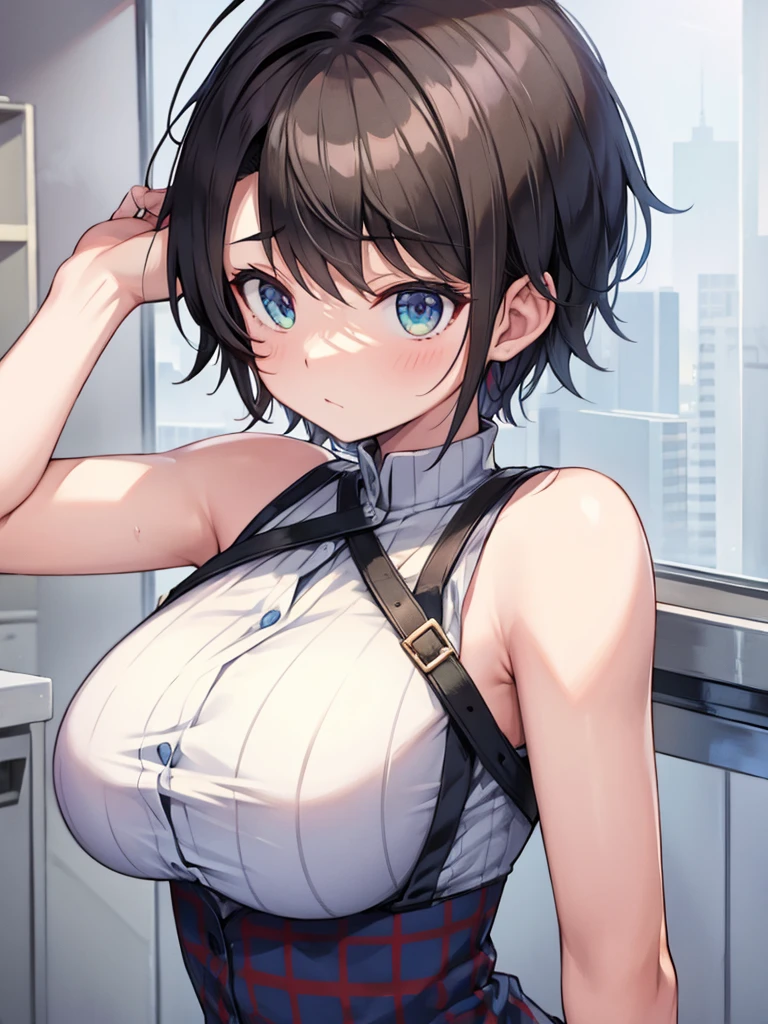 tomboy、Big Breasts、Tomboy