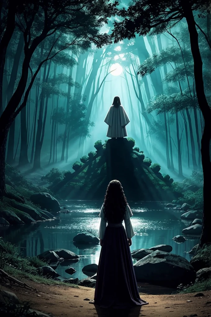 Movie: the legend of la llorona with animex animation