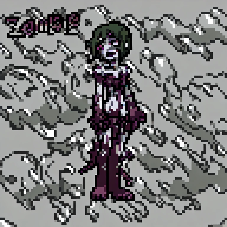 zombie full body