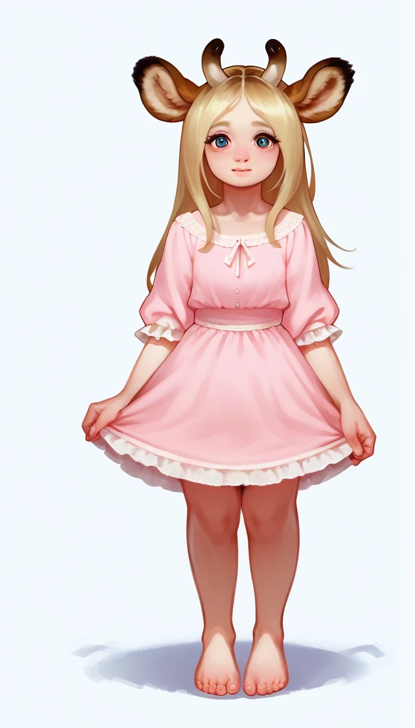 score_9, score_8_up, score_7_up, (clear simple background, white background, papyrus background), ((adult))
(Sime girl:1.2), _young, anthro, solo, (female), (fullbody, curvey bode, cute face, focus), beautiful, (dressed)