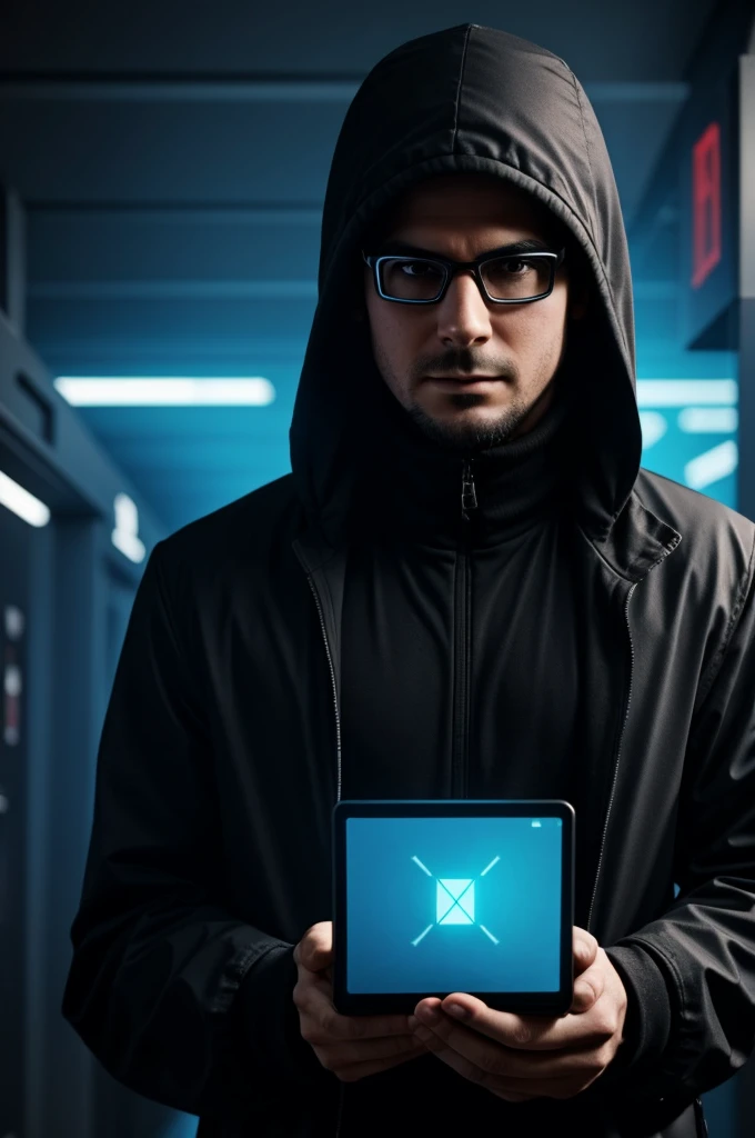A hacker kinda person called shadow broker