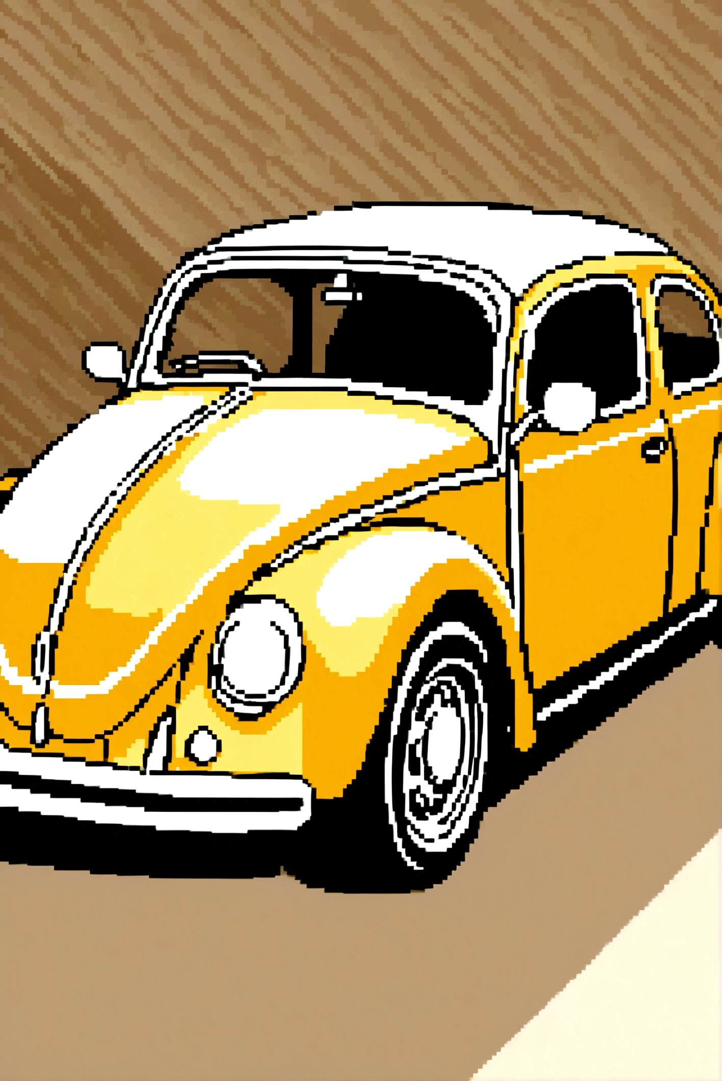 Volkswagen Beetle (1938-2003)Model: Type 1 wallpaper