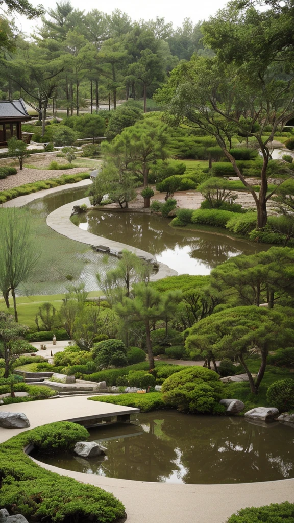 Japanese garden､Includes dry landscape gardens､Edo Period
