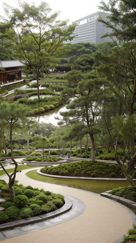 Japanese garden､Includes dry landscape gardens､Edo Period