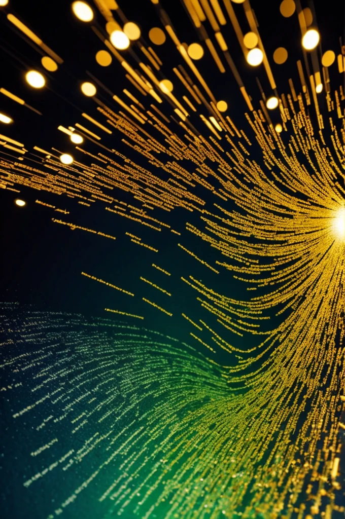 An image of unusual data