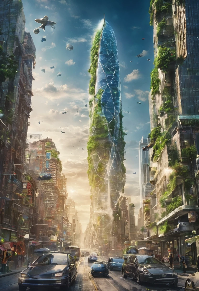 What will the world be like in 100 years?