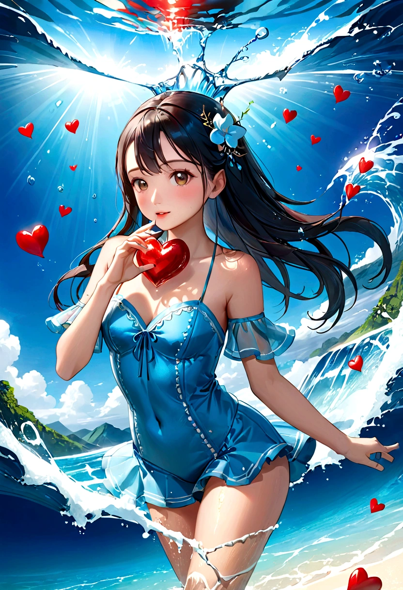 heart refreshing