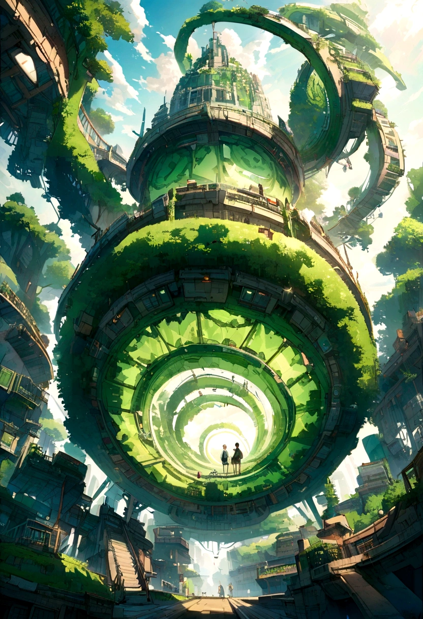 Research and innovation in green economy