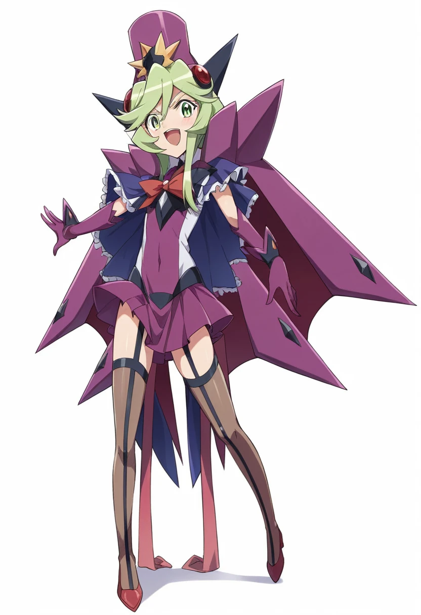 personagem de アニメ vestido com roupa roxa e preta com uma espada, offcial art do personagem, Symphogear, glamorous angewoman digimon, black magical girl, Tohou Character, offcial art, attractive matoi ryuko, offcial artwork, アニメ mangá robô!! アニメ, akasuki voidstar, アニメ named lucy, garota monstro de アニメ, estilo de arte アニメ moe