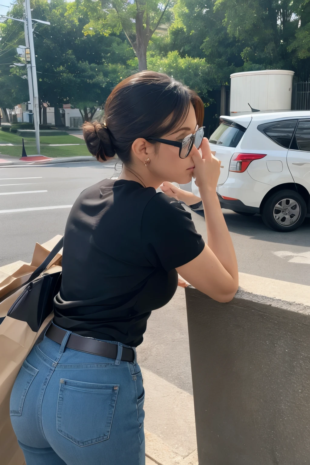 That's not your business