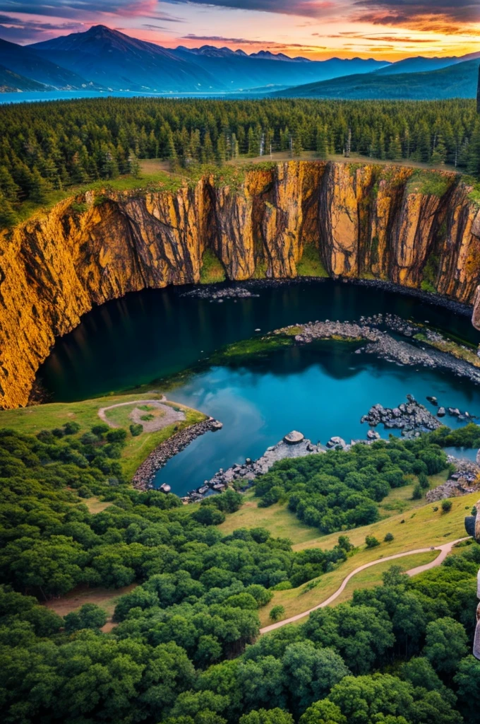 Finndel mundo