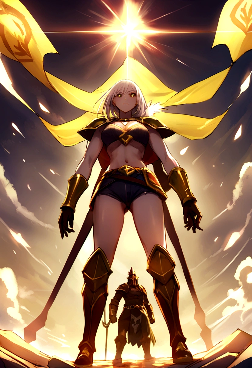 Generate clan banner for clash of clans