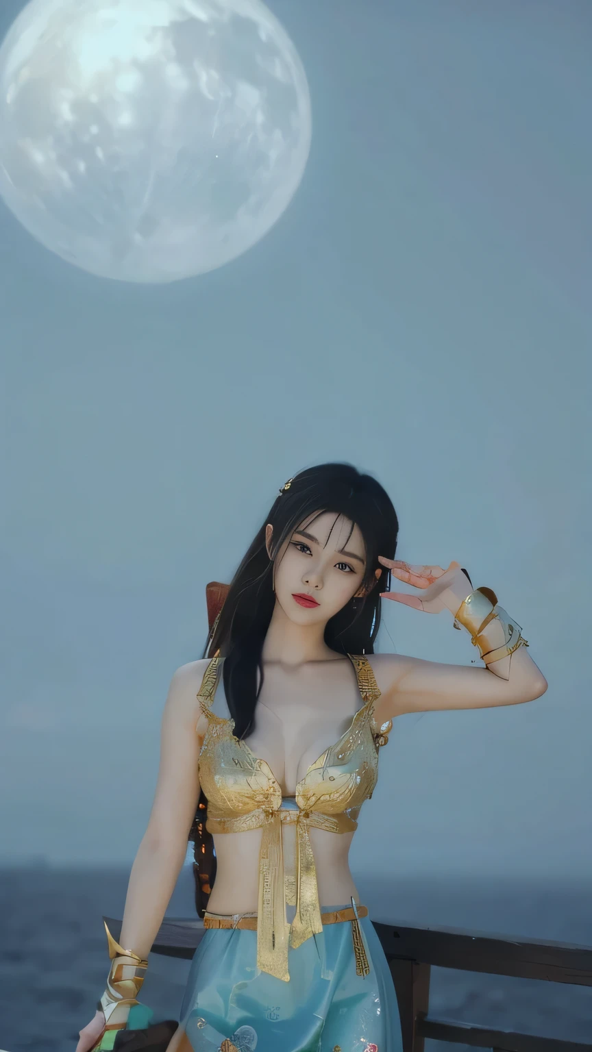 a close up of a 4 girls ,blonde hair , big booobs , shadowbringers cinematic, 4 k detail fantasy, a beautiful fantasy empress, game cg, xianxia fantasy, xianxia hero, 2. 5 d cgi anime fantasy artwork, cinematic goddess close shot, ruan jia and artgerm, wow 4 k detail fantasy, hyperdetailed fantasy character