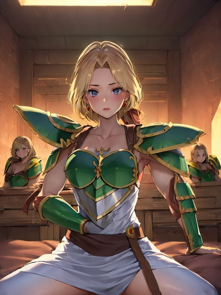 masterpiece,best quality, 1girl, 18yo, beautiful girl,BREAK,(Armor:1.8),