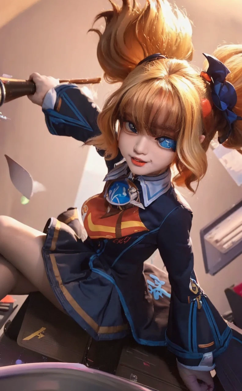 ((Best Quality, 8K, Masterpiece:1.3)), Focus:1.2, Perfect Body Beauty:1.4 , ((Air Bangs:1.2)), (Night, Street:1.3), Highly Detailed Face and Skin Texture, Fine Eyes, Double Eyelids, Whitened Skin, (Long Hair: 1.3), (Round Face: 1.5), (JK: 1.6)