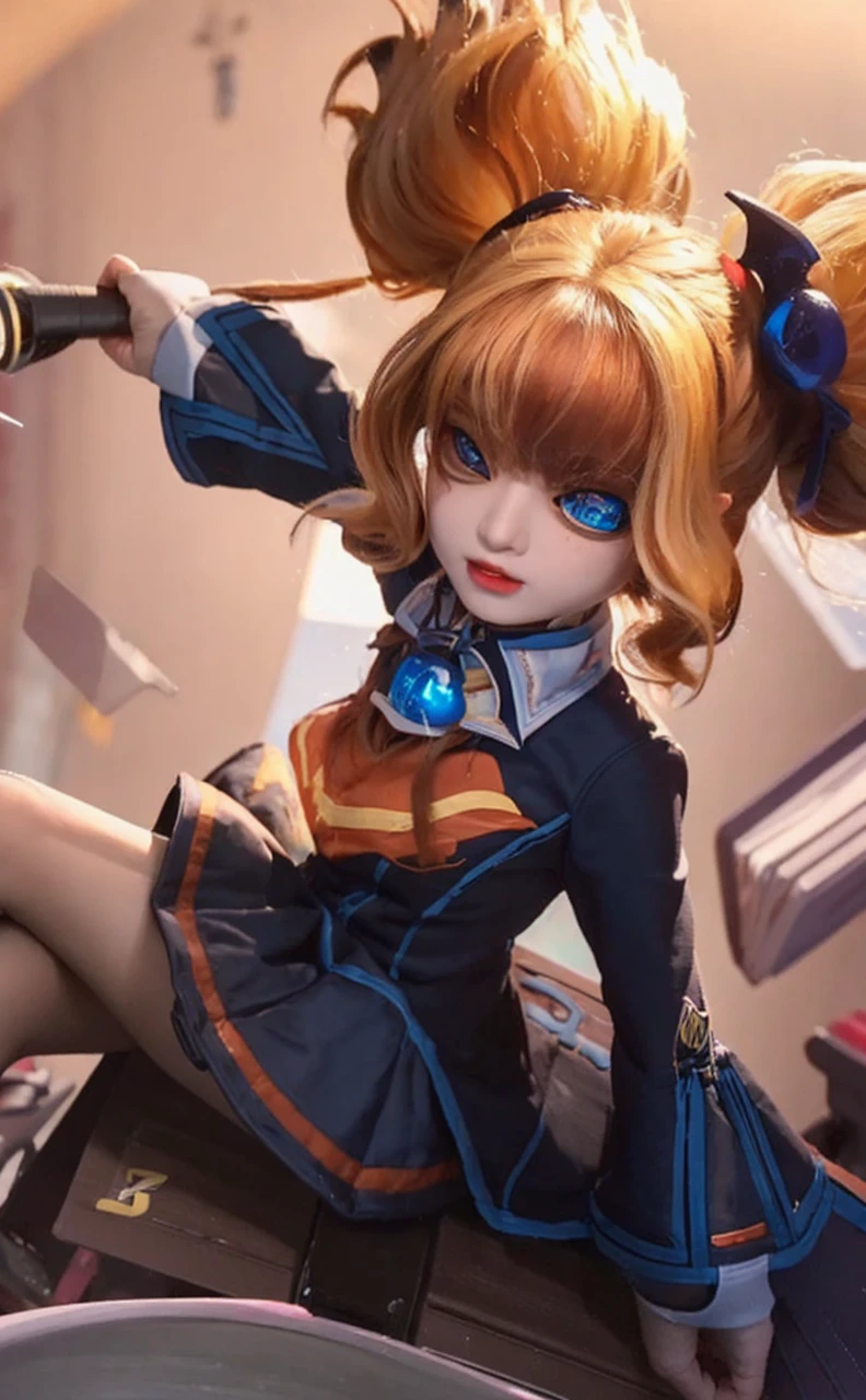 ((Best Quality, 8K, Masterpiece:1.3)), Focus:1.2, Perfect Body Beauty:1.4 , ((Air Bangs:1.2)), (Night, Street:1.3), Highly Detailed Face and Skin Texture, Fine Eyes, Double Eyelids, Whitened Skin, (Long Hair: 1.3), (Round Face: 1.5), (JK: 1.6)