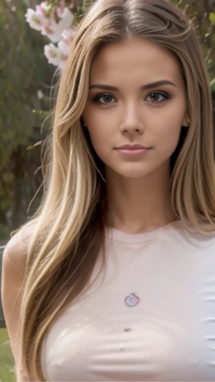 (((beautiful woman 20 years old model body,full body photo, well proportioned, )))、forehead、North Europe、Russia、beautiful girl、platinum blonde hair、long and straight hair、Golpear la cara y el forehead de los ojos.、big blue eyes、North Europeの若者、shiny skin、Young and beautiful skin、A perfect and beautiful face.、bright makeup、pale pink lips、bright expression、16 year old girl、lipstick、golden hour lighting、bokeh atmosphere perspective、detailed、movie light、複雑なdetailed、high resolution、 フェイスデザインのdetailedな特徴、Attention to details、