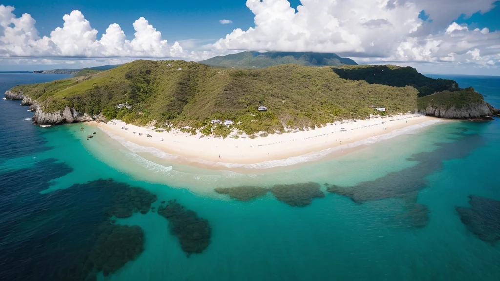 San Blas Island Coast