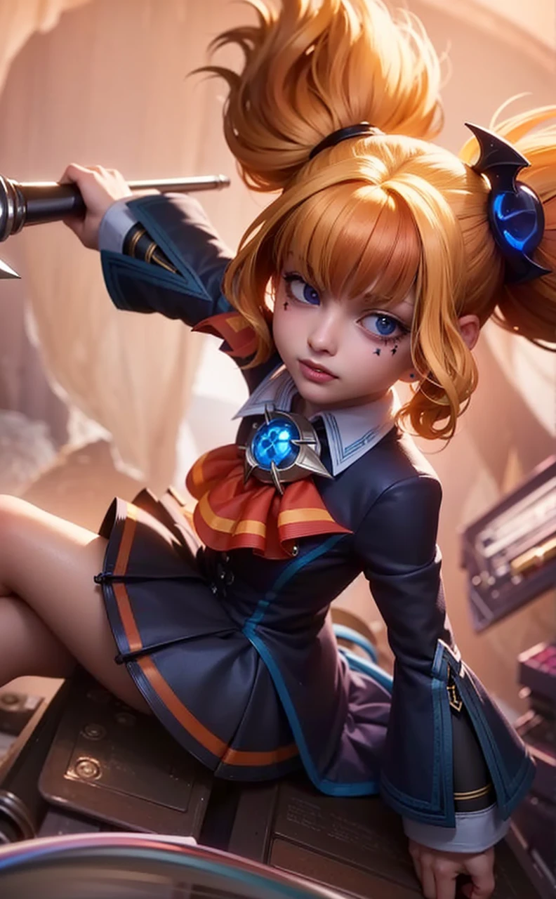 Face demon slayer art, masterpiece, ((perfect eyes)) best quality, ((perfect hair)) best quality, (semirealism:1.9), beautiful lighting, (extremely detailed CG unity 8k fhd wallpaper), High Detail, Sharp focus, dramatic outdoors, 1 girls ,19 years old, white hair, light purpel eyes, smile.