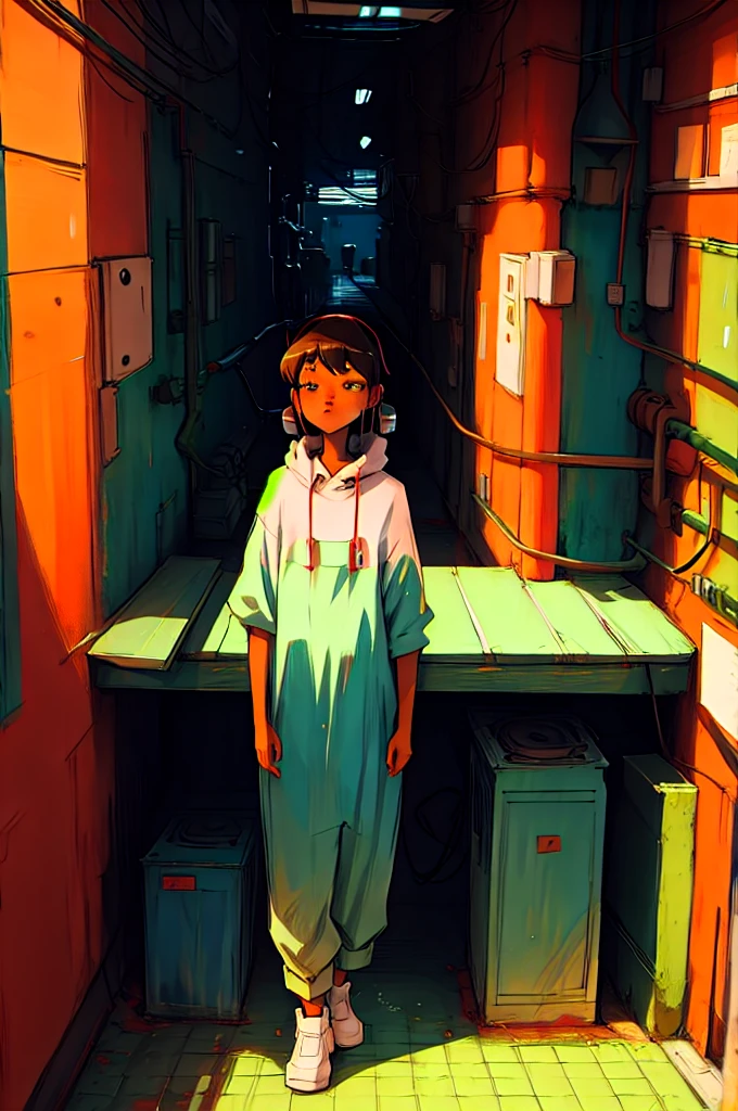 Lofi video