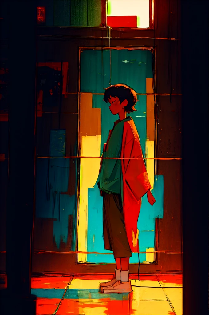 Lofi video