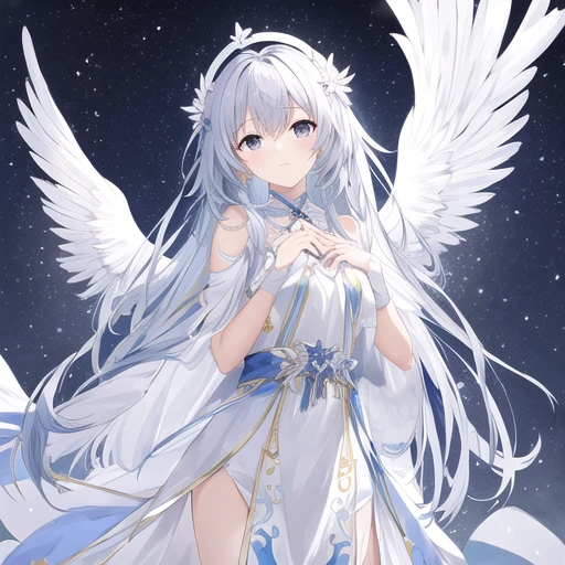 create a beautiful and mysterious image with a divine plot. I suggest drawing an angel character: lung, bright and majestic. In his image, you can use shades of purple as a base., добавив розовые и оранжевые colorа для света и ярких бликов. The character may be depicted standing in the sky, surrounded by light clouds, with spread wings and face, full of wisdom and mercy. 

color #FFC283 is suitable for warm rays of light, illuminating the face and wings of an angel, adding shine and the illusion of heavenly luminosity to them. Hue #DE3E7A можно использовать для создания насыщенного colorа волос или одежды ангела, adding color and depth to the image. 

Besides, color #The 542E55 can be used to create deep shadows on a figure or surrounding clouds, giving an extra dimension to the composition. 

Thus, using your palette you can create a picture of an angel, personifying goodness and light, surrounded by the majesty of heaven and emanating peace and blessings.