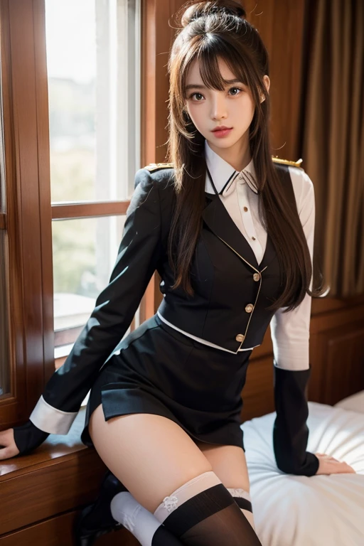 Detailed , open shirt show, luxury office manager,Sex between a 55-year-old virgin man and a beautiful very slut girl,Fairytale Girl、whole body、good style、、、、formal jacket、、long black hair,((Realistic lighting, Best quality, 8K, Masterpiece: 1.3)), Clear focus: 1.2, 1very seize a manslut girl, Perfect body beauty: 1.4, Slim abs: 1.1, ((dark brown hair,bust 86, waist 53,hip 88: 1.3)(super slender body),(she is very slender body)(all nude)(beautiful fair skin) (She is a soapland regent top ranker)(all nude: 1.4),(Sex that blames a man)the woman drives him to climax.rub your chest, man releases sperm into woman's vagina,sexy shot looking at camera、Realistic chest with high proportions、Realistic medium breasts、thin abs、highly detailed skin,She rides on top of the guy and grinds her hips hard,Like feeling ecstasy,She got naked ((While licking a man's ear)),(1 male、1 female,having how in pussy sex)),upright straddling,supright straddling),how ,woman on top,bed, garter belt,, Shangri-La Hotel, Double bed, crawl on all fours, whole body,she, inserted it into my wet pussy.A man was forced to how inside a girl's She exposed h, in Creampie cowgirl positionobra maestra, alto detalle, an aviation flight attendant, tiene el rostro de AMBER HEARD, (uhd, fondo de pantalla 8k, high resolution), cinematic lighting, physically based rendering, premiado, piel extremadamente detallada, cara extra detallada, Ojos de alto detalle, cuerpo completo con las piernas cruzadas, She wears a light blue dress uniform with a gray belt and a blue scarf., atras de ella esta un avion Embraer 190, Carl Zeiss 85 mm F/1.4,On'na ga otoko no ue de jibun no chitsu ni otoko no seiki o hidarite de mochi, jibun no chitsu ni sōnyū shi, kijō-i de sekkusu suru A woman stands on top of a man, holds the man's genitals in her vagina with her left hand, inserts them into her vagina, and has sex in cowgirl position.