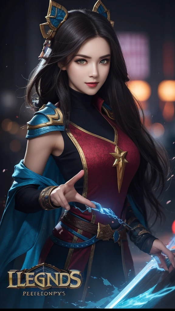 (Aesthetic, Hi-Res: 1.2), Professional photographer, Mis fortune's character in the game League of Legends