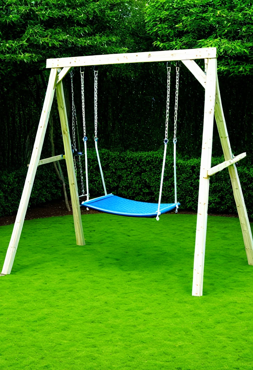 include the swing in the middle