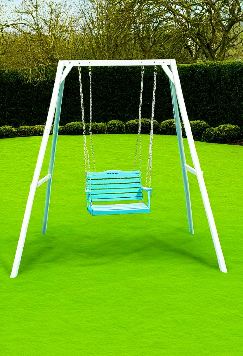 include the swing in the middle