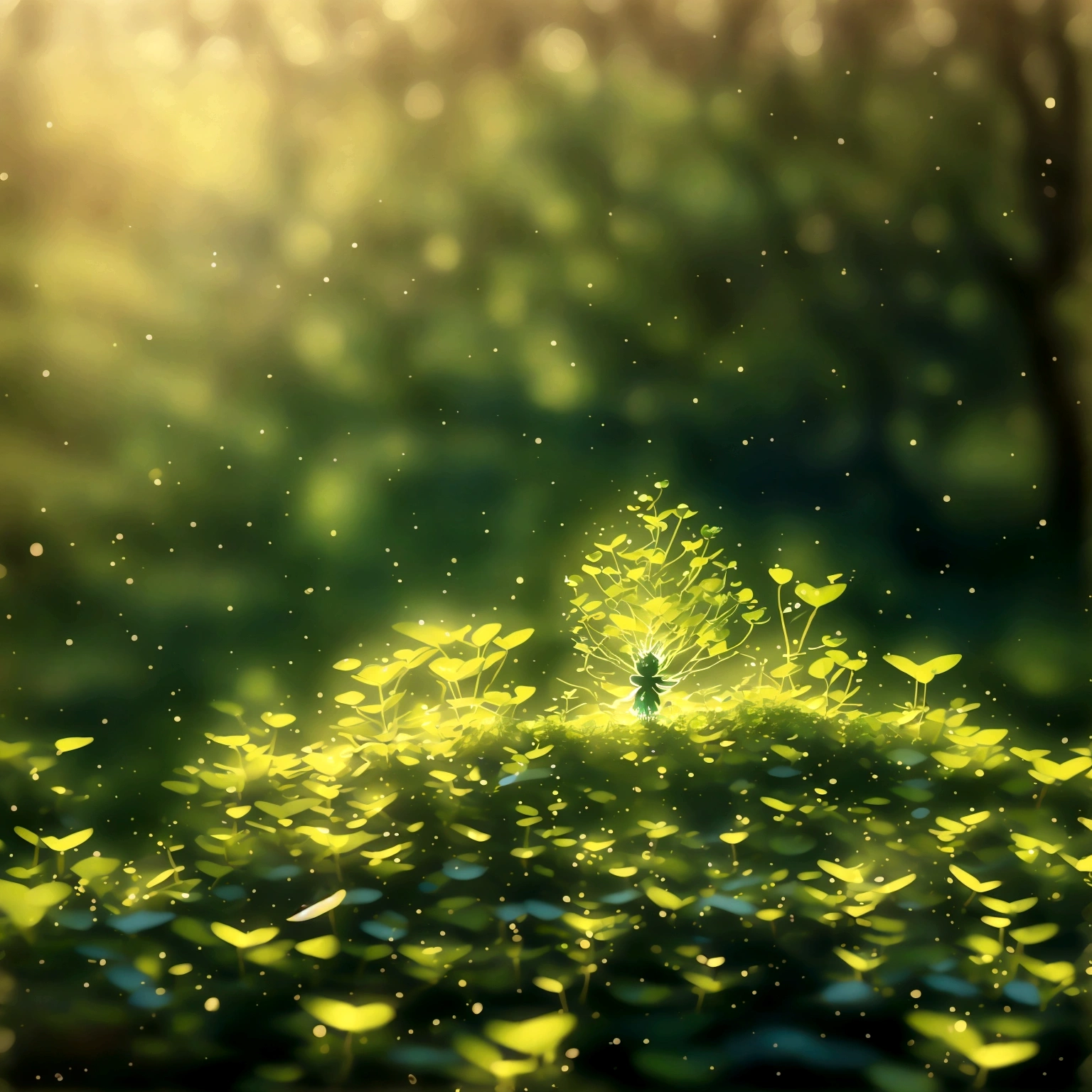 best quality, very good, 1.60,000, ridiculous, Very detailed, queen of the forest,The background is grassland ((A masterpiece full of fantasy elements))), ((best quality)), ((Intricate details)) (8K)