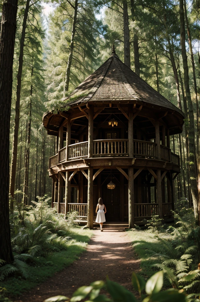 Adventures in the Enchanted forest