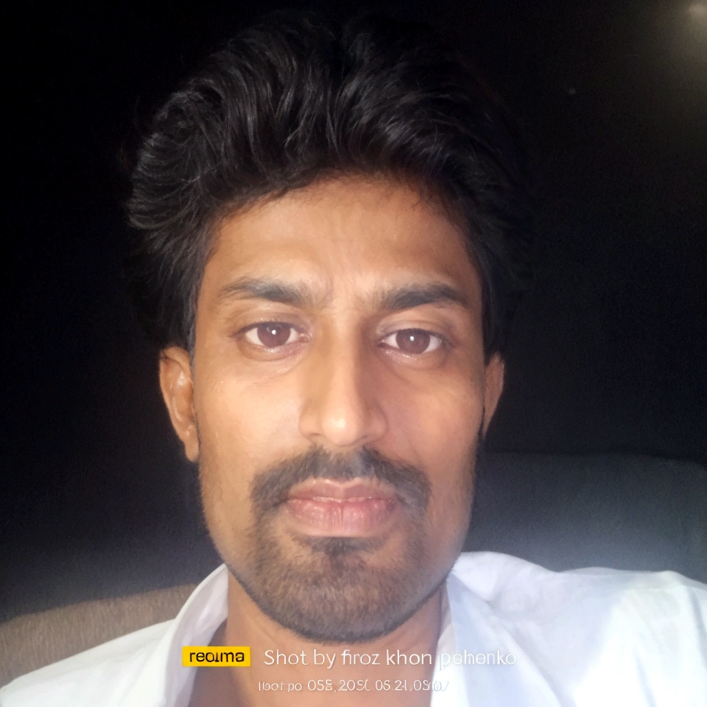 Firoz Khan poharka