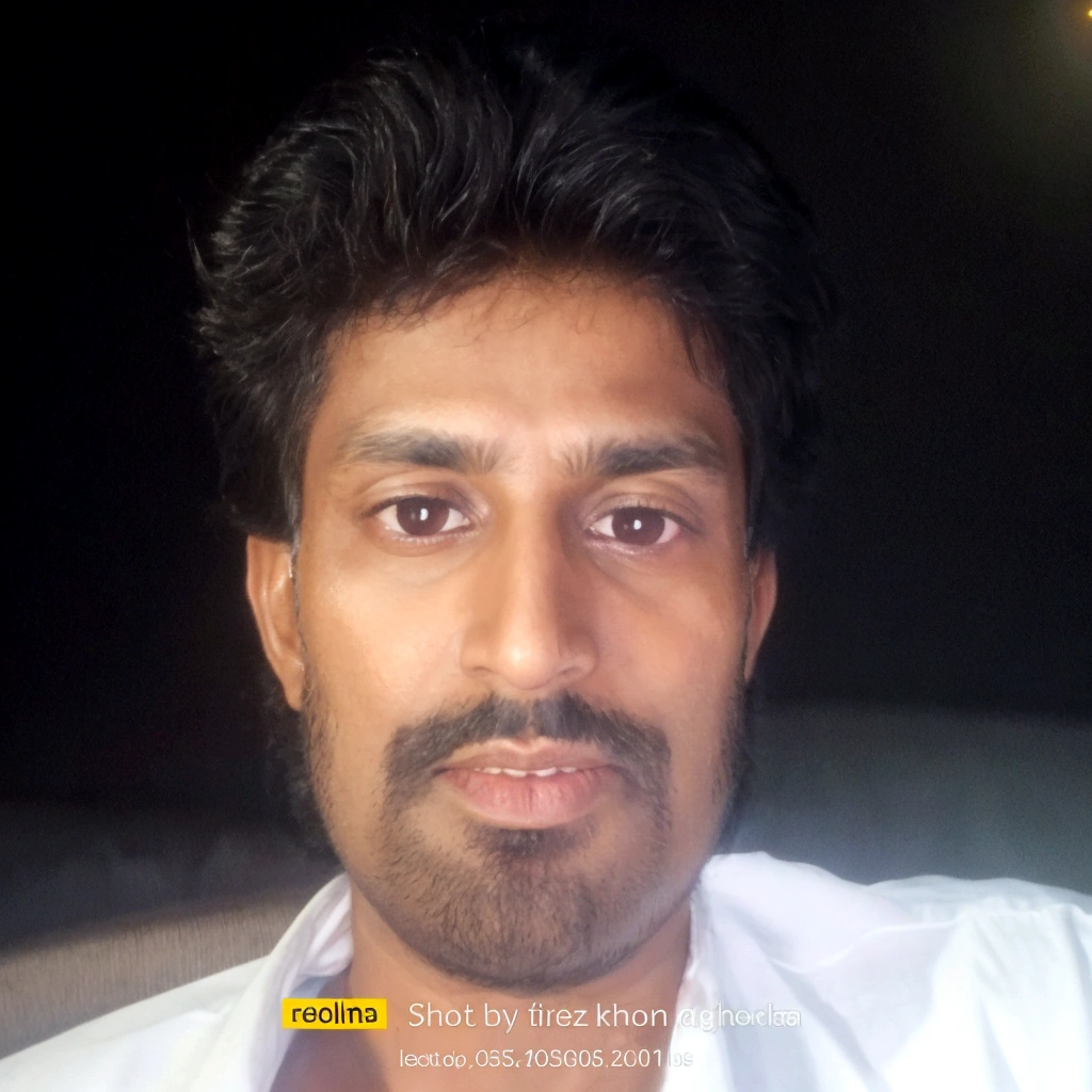 Firoz Khan poharka
