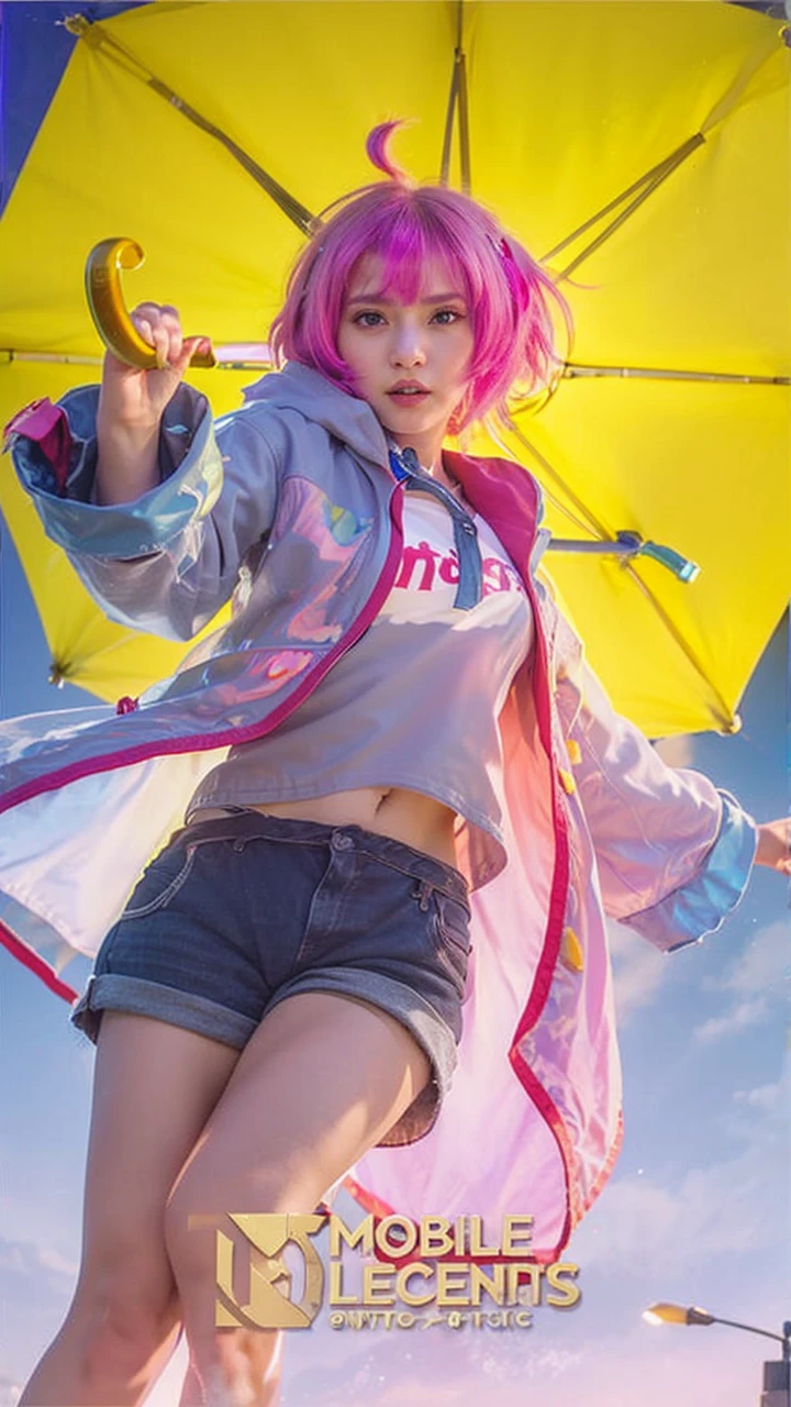 Real photo cinematic kagura mobile