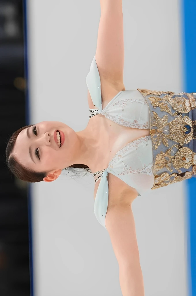 (Highest quality, 8K, 32k, masterpiece, Ultra-high resolution:1.2), Completely visible、Exposed Skin、Small Boobs、Pink nipples、White skin、