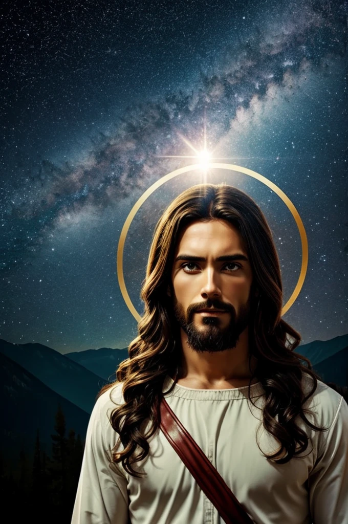 Jesus in the universe 