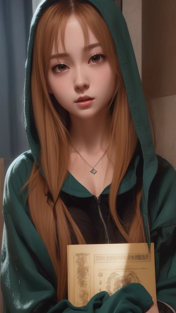 Realstic anime,(masterpiece, cutest girl,((large breasts))wet by milk water on clothes,best quality, high resolution, unity 8k wallpaper, extremely detailed CG:1), (illustration:1.0), 1girl,solo, yurims, headband, dougi, spandex, gloves,realstic,