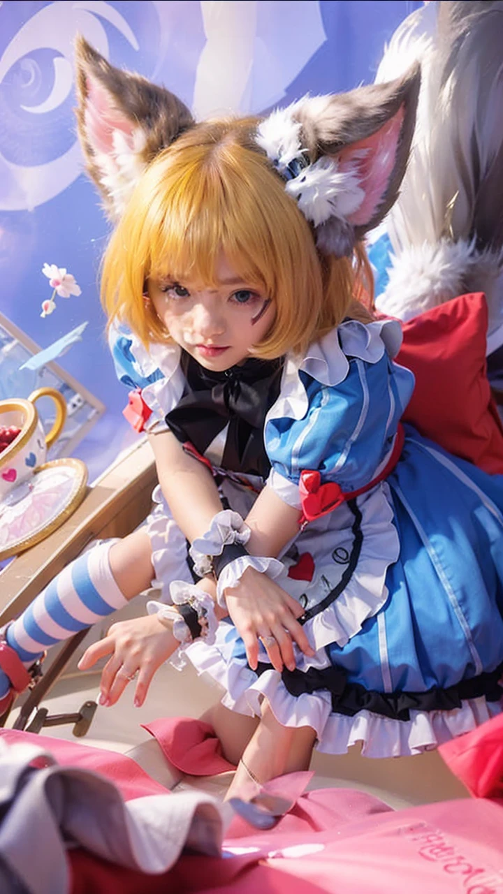 Real photo cinematic kagura mobile