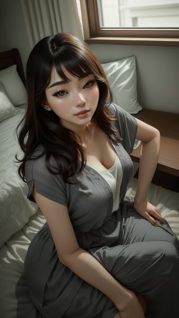 Gold and cosmo, Isabelle, Okumura Masanobu, symmetrical eyes, cute face, relaxing on a couch, cozy under a blanket, cozy living room, close up shot, 8K, octane render, trending on artstation, art by Artgerm and Edmund Blair Leighton, Brom, Charlie Bowater, WLOP, trending on deviantart