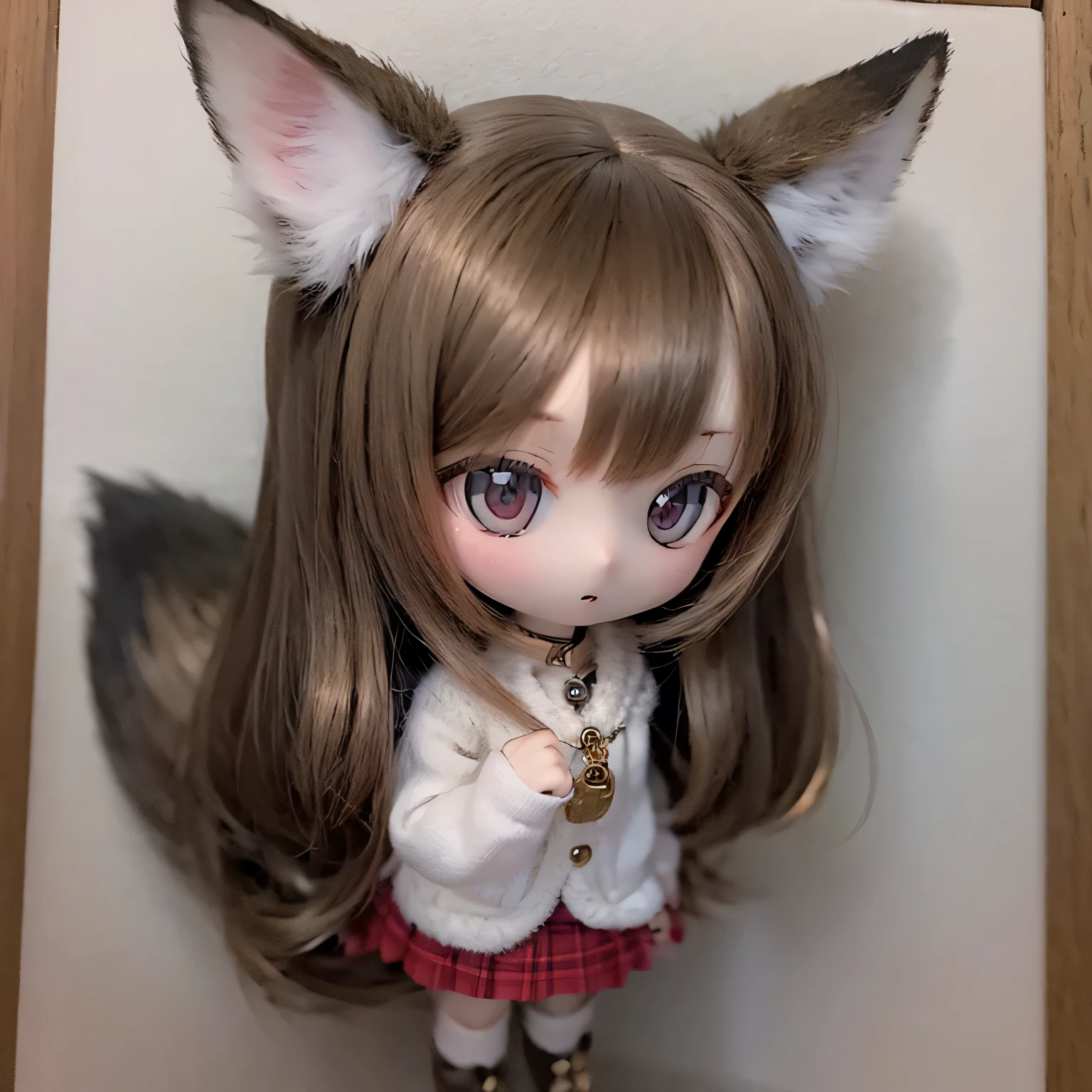 FOX Girls Chibi Hem