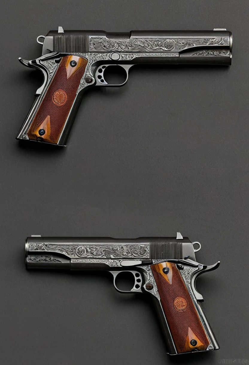 Real gun,Government,1911,More detailed