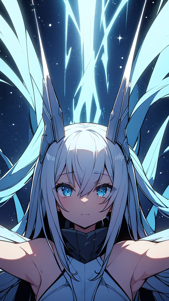 32k, An extraterrestrial lifeform steals the skin of a girl on a spaceship and takes her place, NSFW