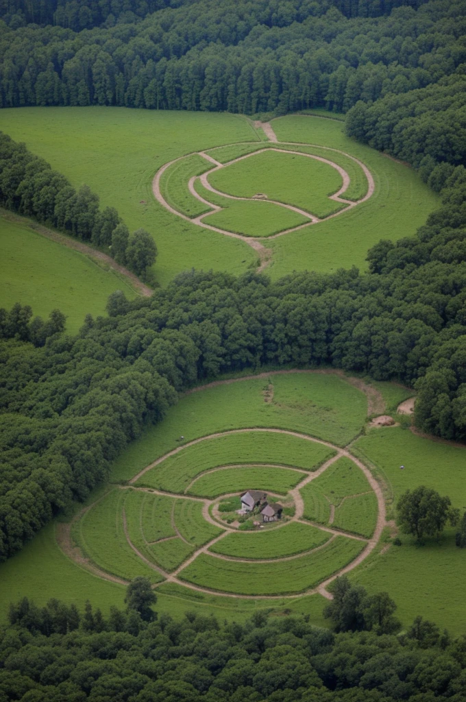 In the peaceful village of Sunrala, nestled among rolling hills and lush forests, a young farmer named Kael discovers strange markings etched into ancient stones in the woods. Unbeknownst to him, these symbols foretell an impending darkness that threatens Sunrala's harmony.