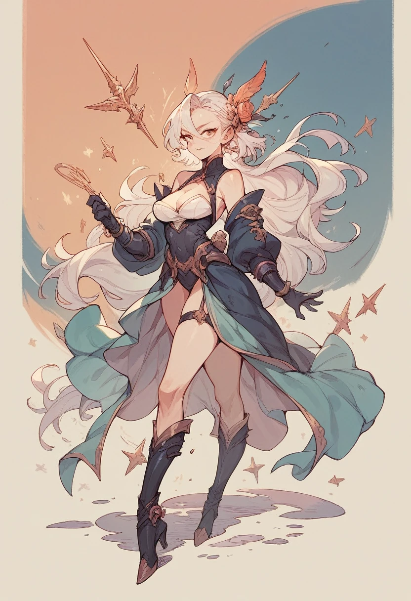 (detailed illustrations,Very detailed and precise drawing,Delicate drawn lines with tempo,Realistic texture expression),[color traced main line],(fantasy world battlefield [burning castle]),(ROBOT GIRL[snake woman[medusa]](Emerald Witch [witch hat [[Iron Mask]METALFACE[clear lenticular iris]]])[WEAPON MACHINE],(scaleで覆われたケープ [green crystal corset [snake chain [scale]]]),[Transparent material covering the body surface[clear green]],(Viper pattern),[Using a magic wand as a weapon],[[Mobile Weapon Gigant Size][science fiction mechanical]],(intricate and beautiful decoration [Dense detail]),[transparency],(Precisely drawn face)[完璧な目のdetailed(Beautifully detailed iris)[eyes like jewels]],[long and beautiful eyelashes],[precisely drawn hair [美しく艷やかな髪のdetailed]],(完璧な手のdetailed [Beautiful fingers with no damage [beautiful nails]]),(perfect anatomy(perfectly balanced proportions))[[full body portrait]],[ideal color coordination(Accurate simulation of light and material interactions)],([Precision Detail](detailed,High definition)),[Visual art that tells a story].