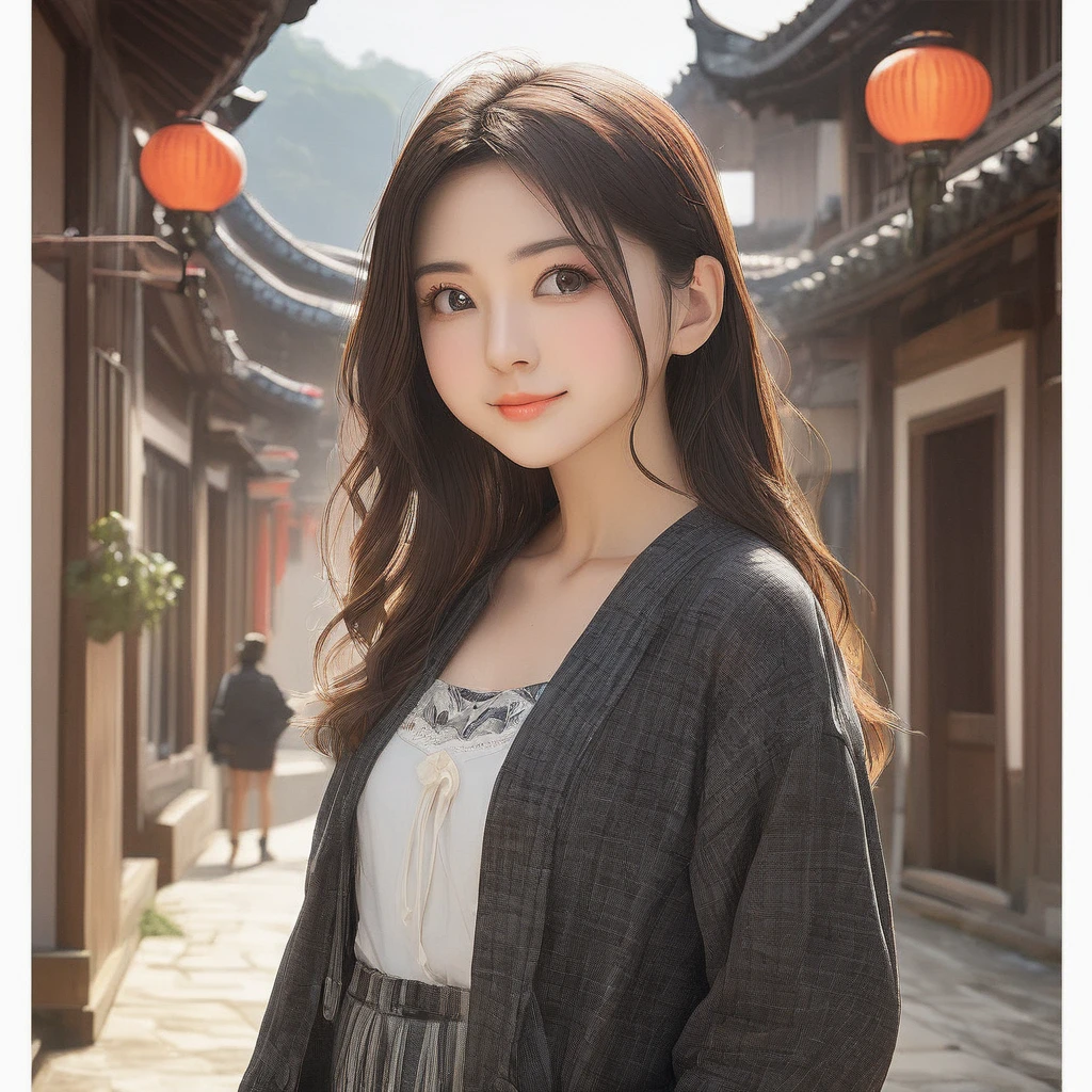 (masterpiece, Highest quality:1.2), One girl, alone