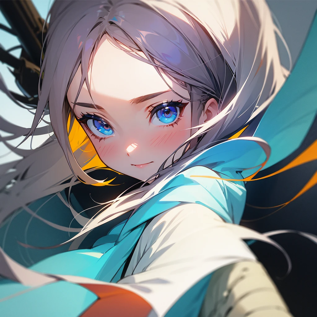 Darling girl