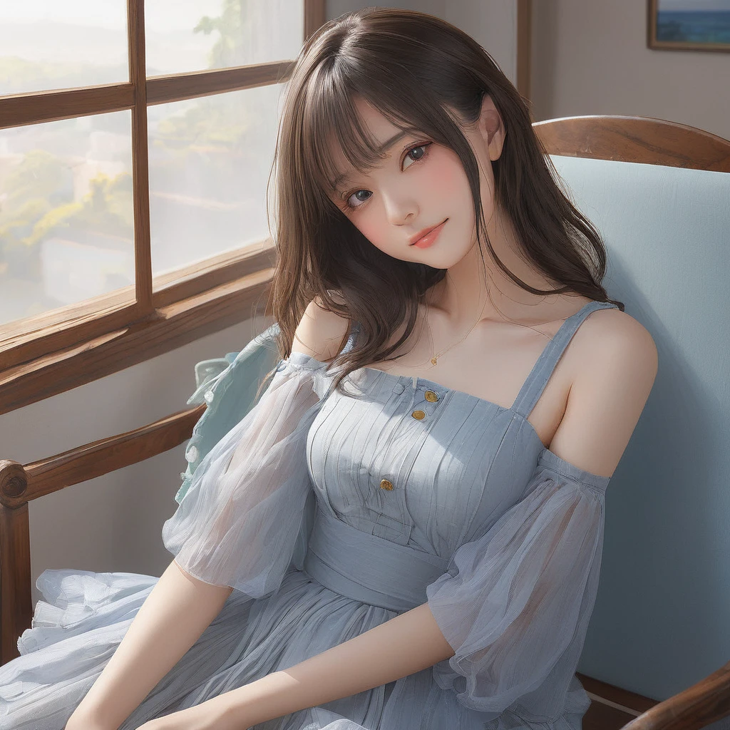 (masterpiece, Highest quality:1.2), One girl, alone