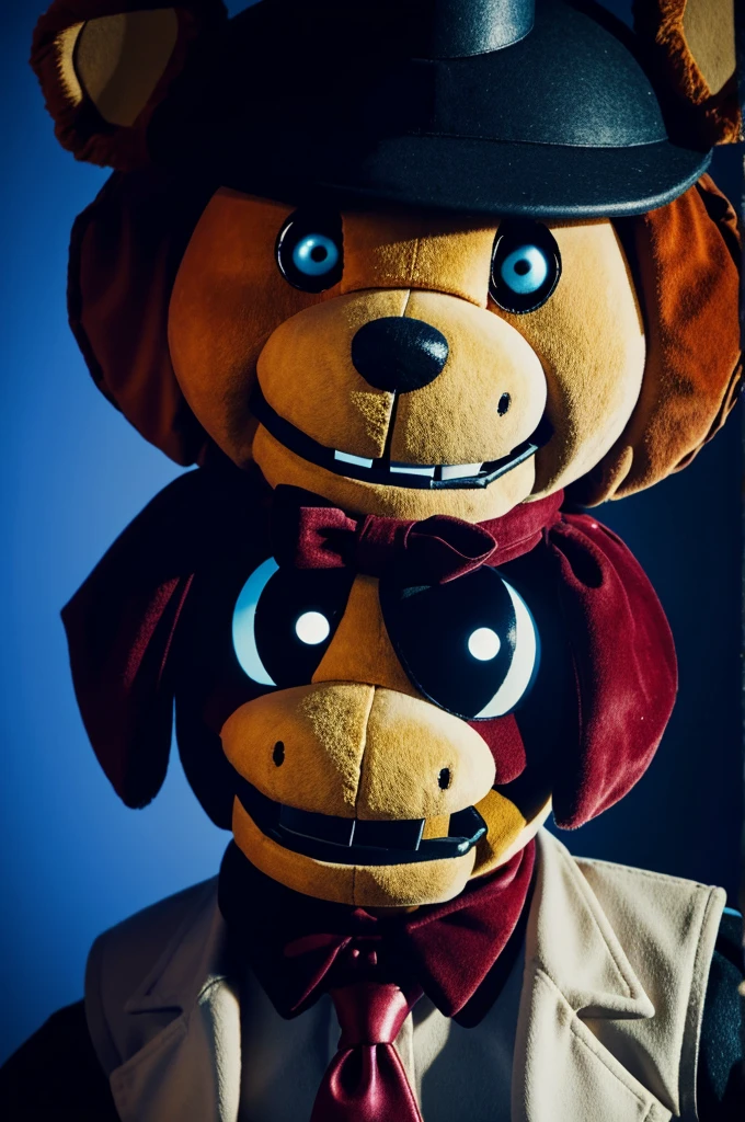 Puppet in five nights at Freddy
