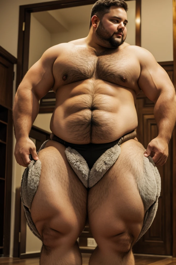 Furry fat